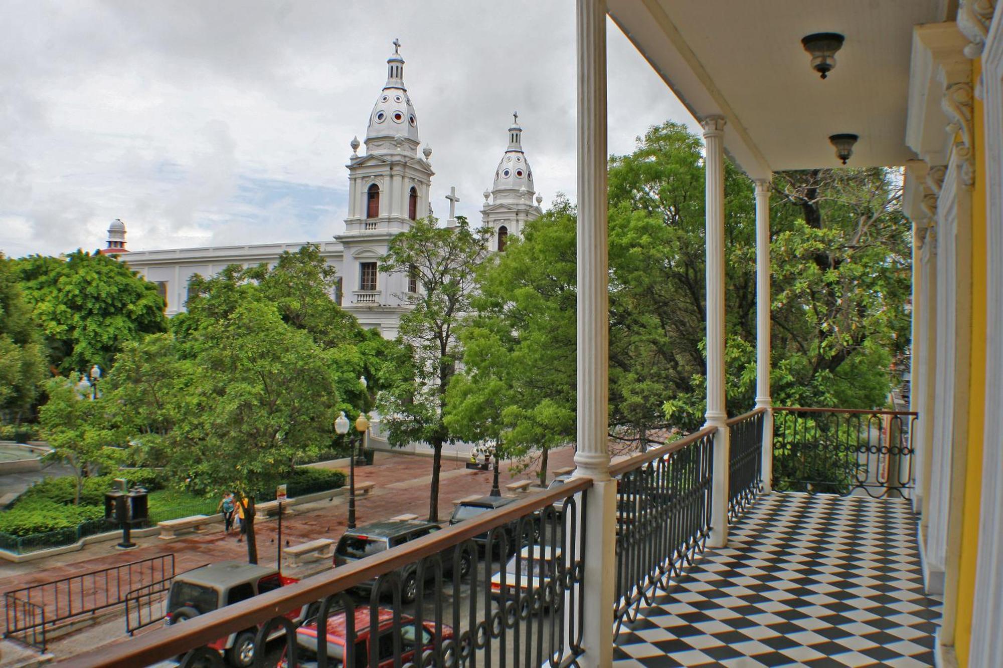 Ponce Plaza Hotel & Casino Kültér fotó