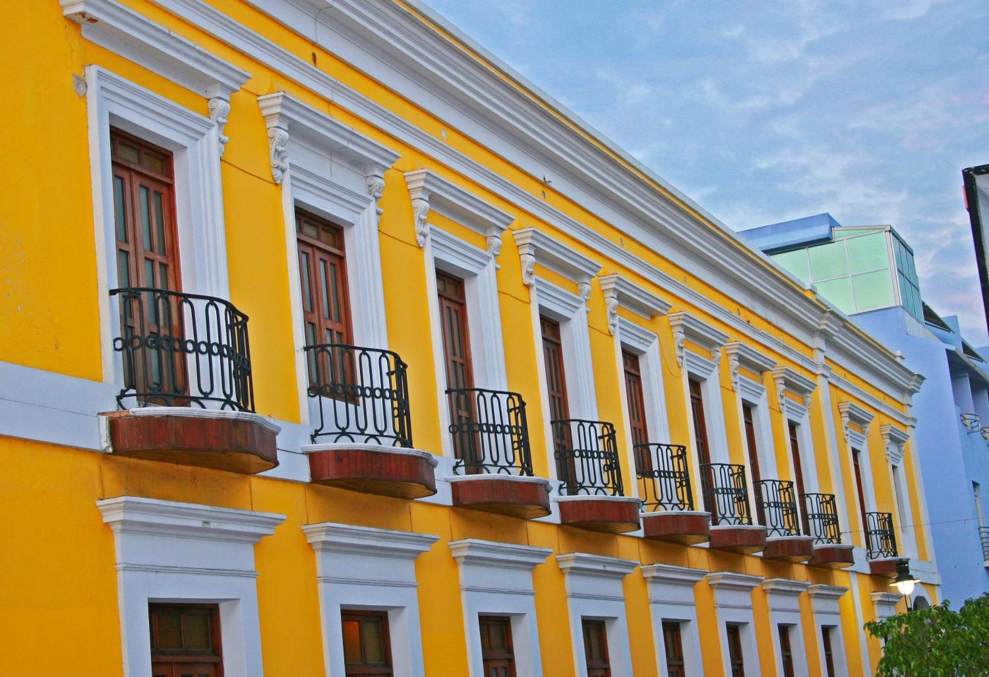 Ponce Plaza Hotel & Casino Kültér fotó